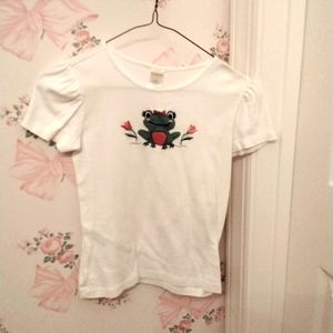 Gymboree Tee 8y
